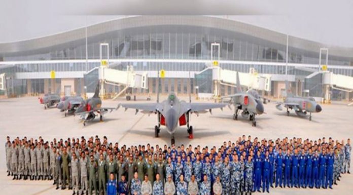 The Nexus Between The Air Forces Of China & Pakistan: Should India Be Concerned?