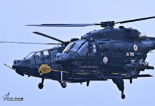 Rudra or LCH or Both?