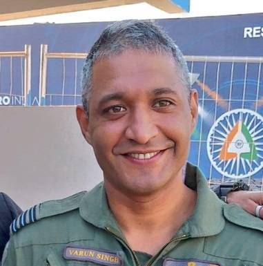 A Warrior Departs: An Obituary For Group Captain Varun Singh