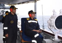 ‘Vikrant, by herself, is not enough’: Vice Admiral Biswajit Dasgupta