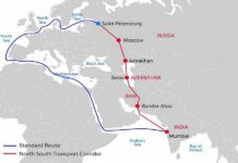 India’s Maritime Logistics: A Case For Building Resilience International North-South Transport Corridor