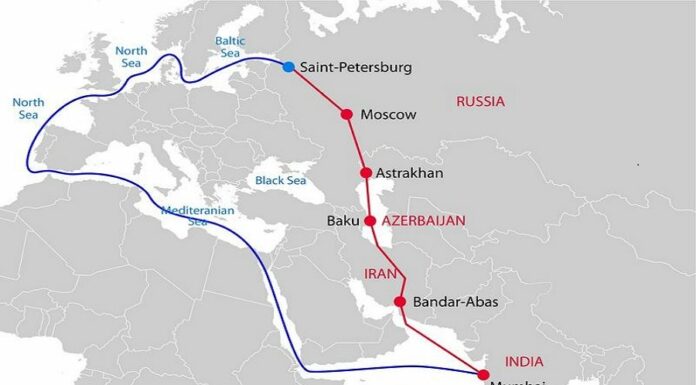 India’s Maritime Logistics: A Case For Building Resilience International North-South Transport Corridor
