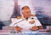 Recently, it has emerged that the number of merchant ships that the Chinese Anti-Piracy forces escort over extended periods is next to negligible: FOC-in-C Western Naval Command Vice Admiral A.B. Singh