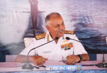 Recently, it has emerged that the number of merchant ships that the Chinese Anti-Piracy forces escort over extended periods is next to negligible: FOC-in-C Western Naval Command Vice Admiral A.B. Singh