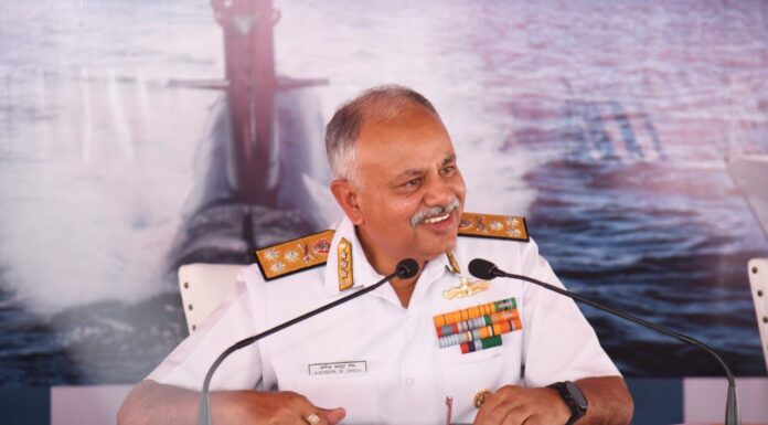 Recently, it has emerged that the number of merchant ships that the Chinese Anti-Piracy forces escort over extended periods is next to negligible: FOC-in-C Western Naval Command Vice Admiral A.B. Singh