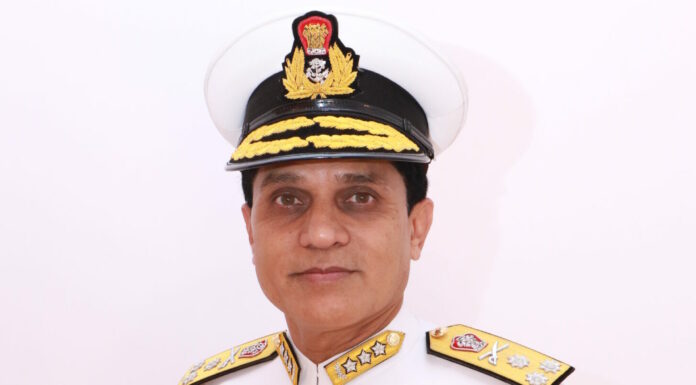 Indian Navy Has Been Allotted Adequate Funds For Indigenous R&D And Modernization : Vice Chief Of Naval Staff