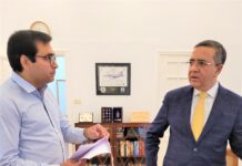 We are looking into the possibility of co-production of defense equipment: Indian Envoy to Egypt