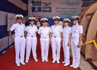 The Indian Navy’s Experience With Gender Rebalancing