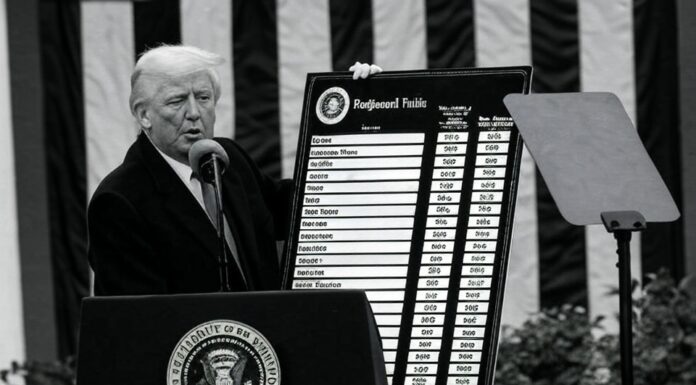 Trump’s Tariffs In A Historical Context